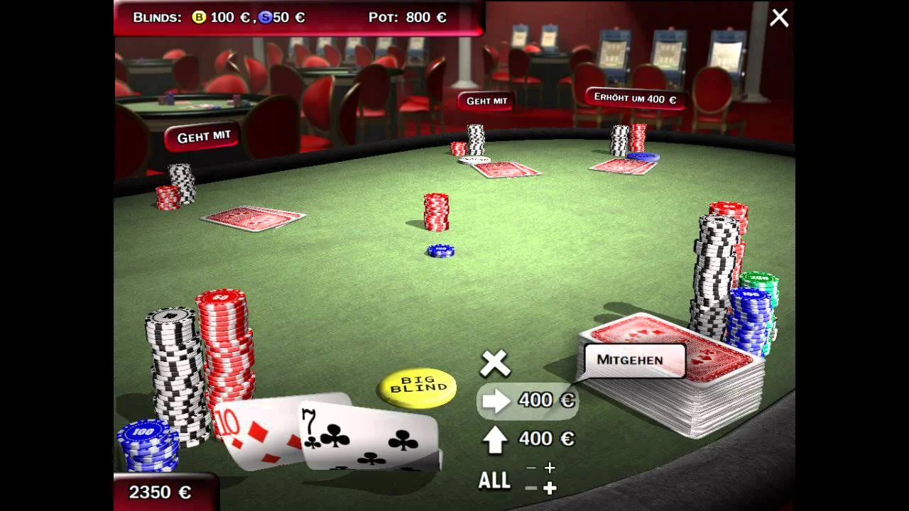 Best poker strategy