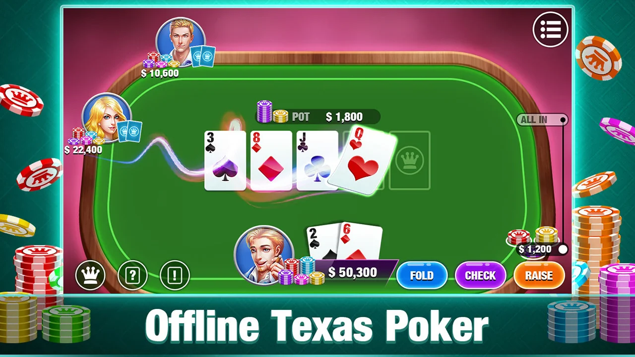 Poker names